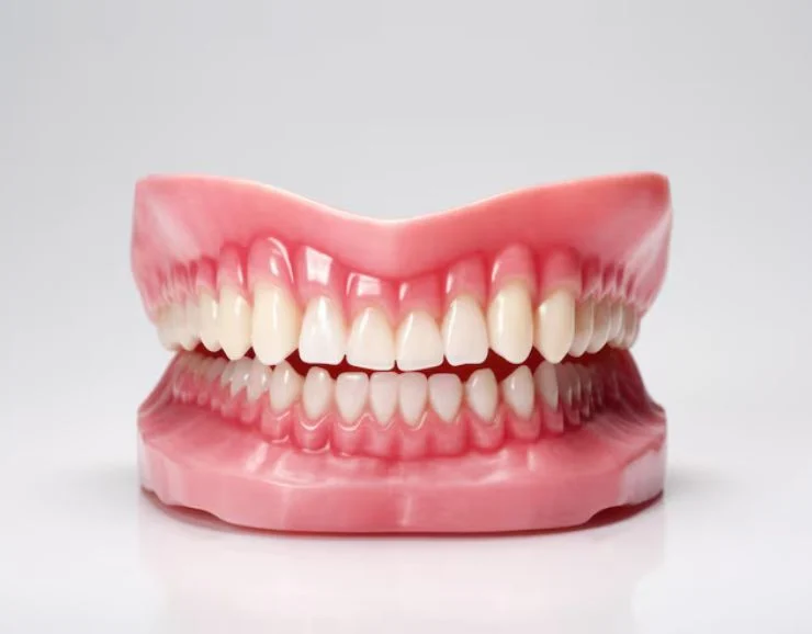 denture (1) denture (1)