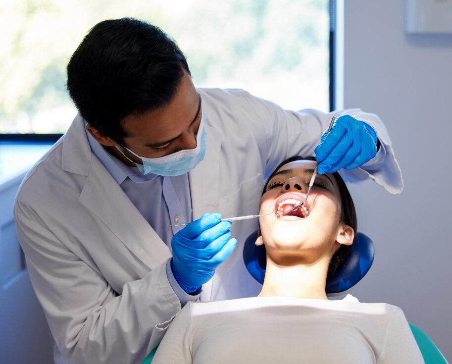 Full Mouth Rehabilitation in Banashankari