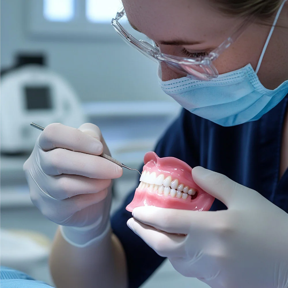 Dentures & Dental Implants in Banashankari