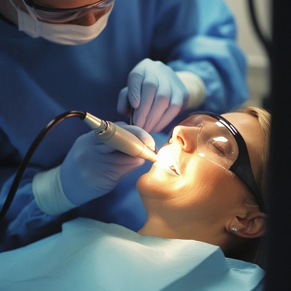 Laser Dentistry in Banashankari